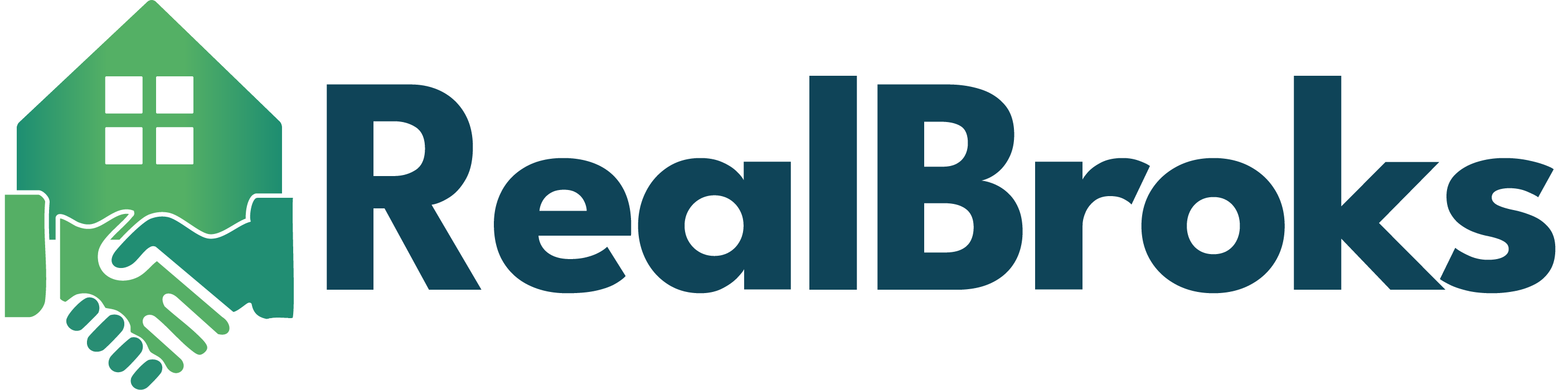 RealBroks Logo