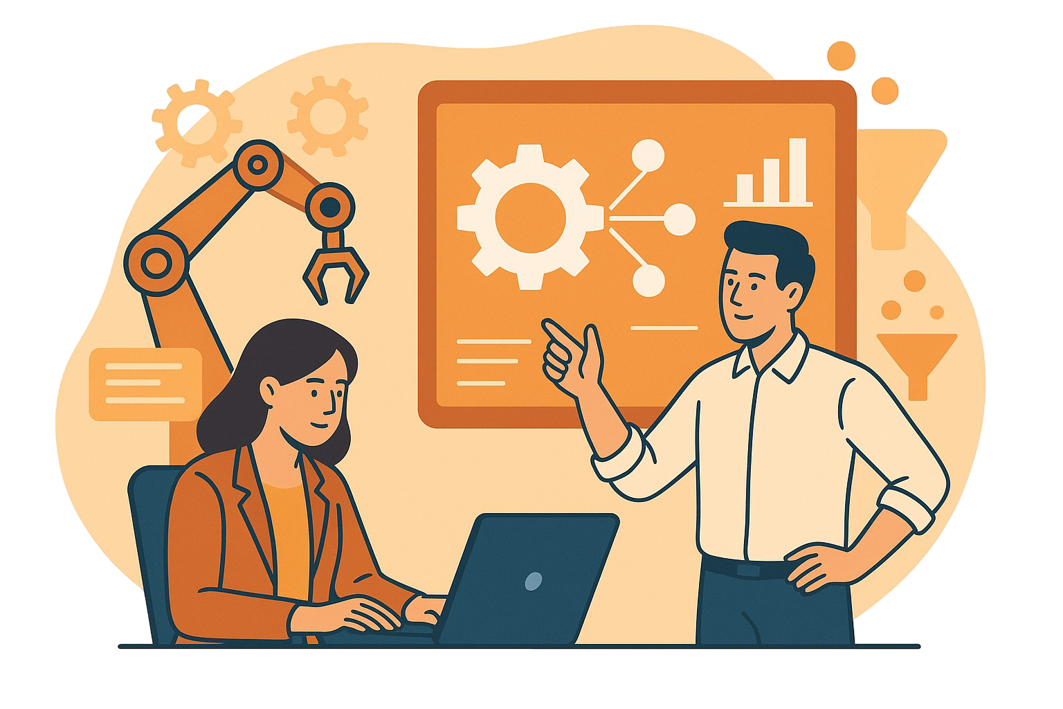 Bespoke Automation Solutions