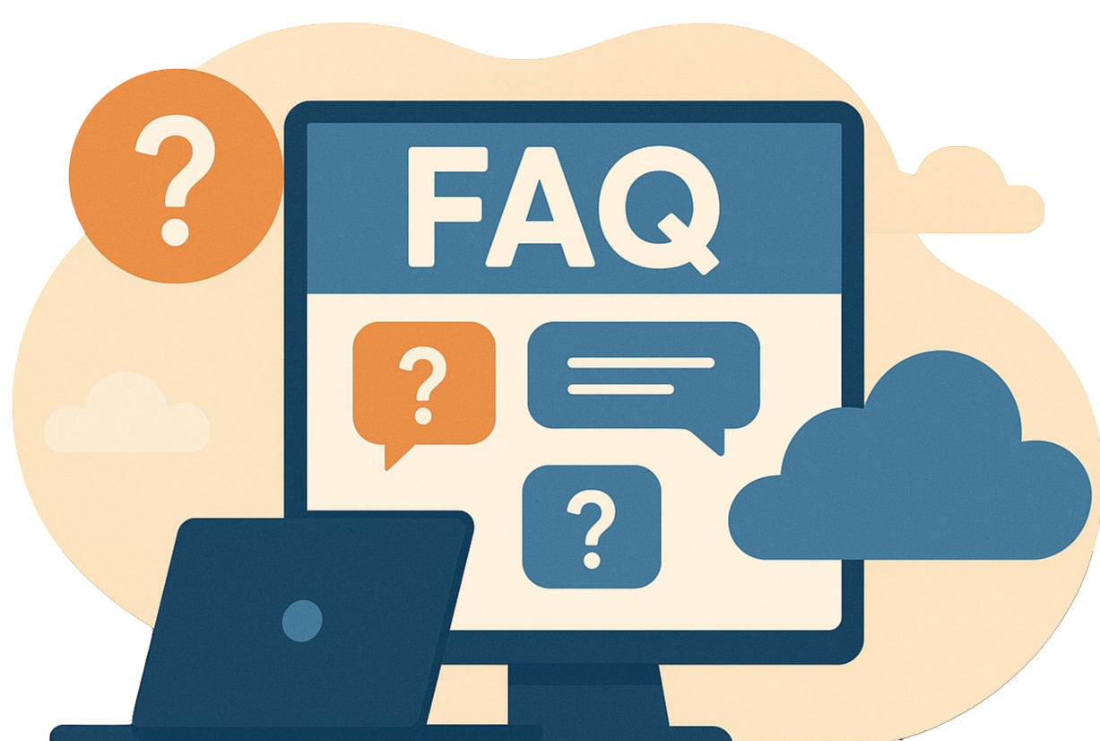 FAQ Illustration