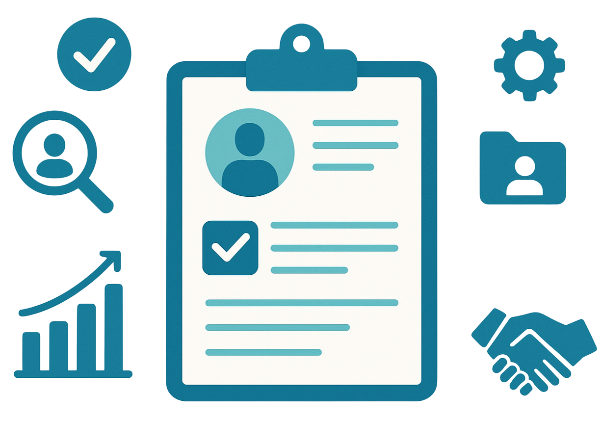 HR Automation Dashboard